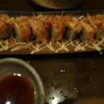 ぼうの - とろサーモンロール（７８０円）