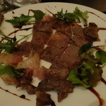 ぼうの - Ａ５特選黒毛和牛のリブロースステーキ