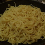 ぼうの - 鍋物用のラーメン