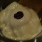 ぼうの - 白い珈琲プリン