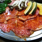 好楽園 - 【再訪9】今回の極上黒毛和牛カルビ