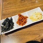 韓国料理 ホンデポチャ - 前菜
