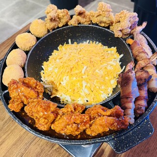 新大久保でUFOチーズチキンが食べたい！食べ放題のお店など19選 [食べ