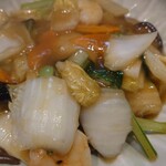 麺や 菜 - アップ