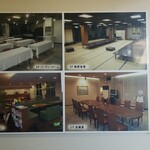 レストラン 蔵王 - 店内風景