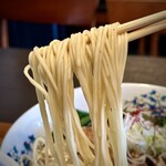 豚骨清湯・自家製麺 かつら - 
