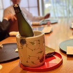 Sengakuji Monzem Monya - 素敵なボトルクーラー