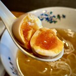 豚骨清湯・自家製麺 かつら - 