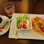 ベーカリーカフェ オニジョルノ - 