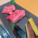 Oumiushi Yakiniku Niku Tatsu - 