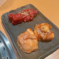 近江うし焼肉 にくTATSU 銀座店 - 