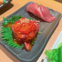 近江うし焼肉 にくTATSU 銀座店 - 