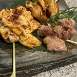 とり焼肉鳥壱 - 