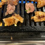 とり焼肉鳥壱 - 