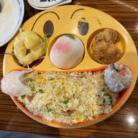 横浜中華街 重慶飯店 本館 -  横浜中華街 重慶飯店 本館 -