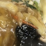 Gifuya - 木耳、人参、白菜