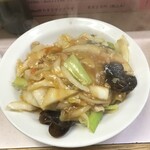 岐阜屋 - 中華丼