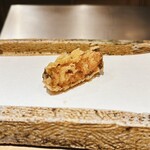 日本橋 蕎ノ字 - にんじん