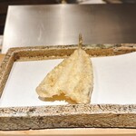 日本橋 蕎ノ字 - キス