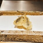 日本橋 蕎ノ字 - かさご