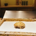 日本橋 蕎ノ字 - ごぼう