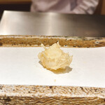 日本橋 蕎ノ字 - イカ