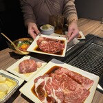 京都焼肉 tendan+ - 