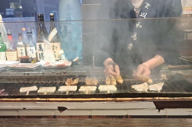 Sumibi Kushi Bunka Aburiya photo 3