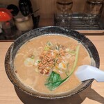 満龍  - 担々麺