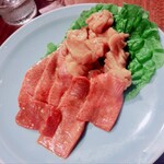 赤坂 らいもん - ミノ、たん