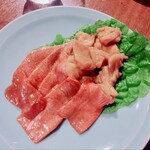 赤坂 らいもん - ミノ、たん