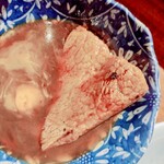 赤坂 らいもん - しんしんを卵で。