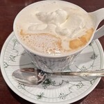 CAFÉ FAÇON - カフェ・クレーム
