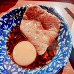 赤坂 らいもん - しんしんを卵で。