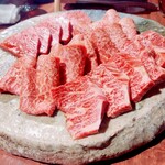 赤坂 らいもん - しんしん、シャトーブリアン、ハラミ