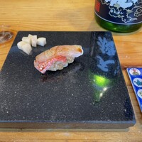 いわ志 本店 - 金目鯛