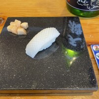 いわ志 本店 - イカ