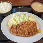 Tonkatsu Iso - 