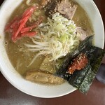 ラーメン きわ美 - 