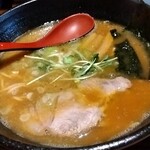 麺部しば盛 - 