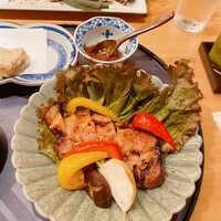 鰻・天ぷら割烹 萬木 - 