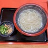 川福 - 釜揚げうどん