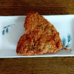 ディオ - アジフライ (税抜)54円 (2024.01.16)