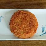 ディオ - メンチカツ (税抜)54円 (2024.01.16)