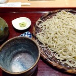 生粋手打蕎麦 市川 - 