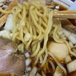 Takeoka Shiki Ramen Sera - 私的には好きな麺
