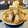 濃厚煮干しラーメン 麺屋 弍星 神戸三宮東店