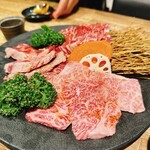 Sumibiyakiniku Shiro - 