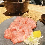 Sumibiyakiniku Shiro - 