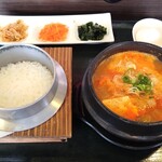 スンドゥブドゥビドゥブ - 